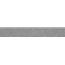 RAKO Block DSAS4782 skirting plinth dark grey 60x9,5 cm
