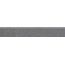RAKO Block DSAS4783 skirting plinth black 60x9,5 cm
