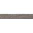 RAKO Quarzit DSAS4736 sokl hnědá 60x9,5 cm
