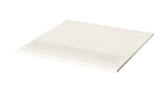 RAKO Taurus Granit TCA34060 schodovka bílá 30x30 cm
