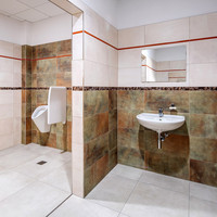 V závodě Elpro Energo se chodí jako doma: Po dlaždicích RAKO HOME 