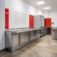 V závodě Elpro Energo se chodí jako doma: Po dlaždicích RAKO HOME 