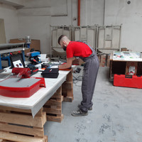 LASSELSBERGER ist Partner des nationalen Fliesenleger-Teams auf der EuroSkills 2021