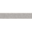 RAKO Block DSAPS781 skirting plinth grey 45x8,5 cm
