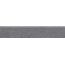 RAKO Block DSAPS783 skirting plinth black 45x8,5 cm
