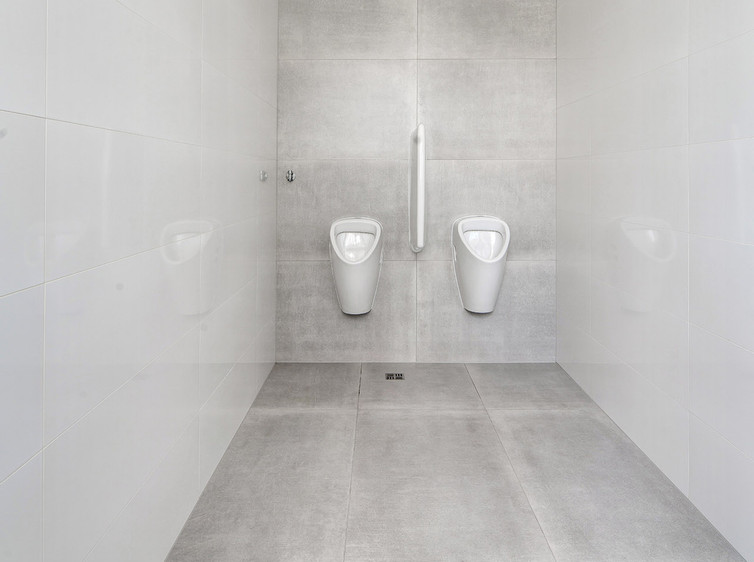 RAKO | Keramické dlaždice Rebel, barva šedá