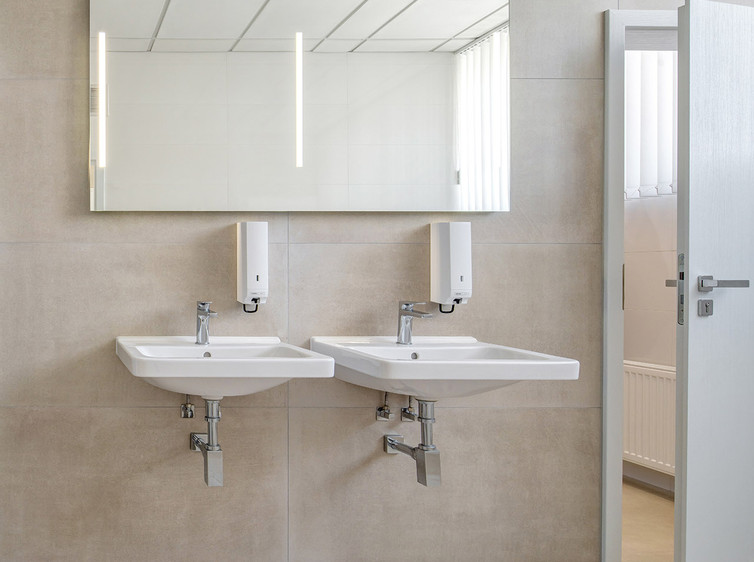 RAKO | Keramické dlaždice Rebel, barva béžová