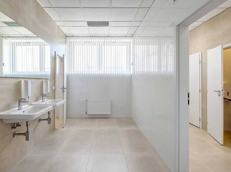 RAKO | Keramické dlaždice Rebel, barva béžová