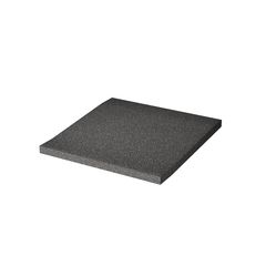 RAKO Taurus Granit TTP11069 bord de douche noir 10x10 cm