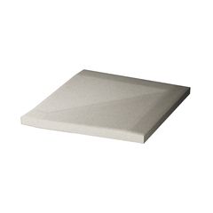 RAKO Taurus Granit TTR11061 bezbariérová tvarovka rohová tmavě béžová 10x10 cm
