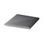 RAKO Taurus Granit TTR11065 shower piece corner anthracite 10x10 cm
