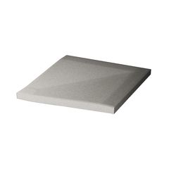 RAKO Taurus Granit TTR11076 shower piece corner grey 10x10 cm