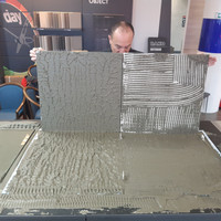 Obkladačské řemeslo 2021 - školení pro řemeslníky