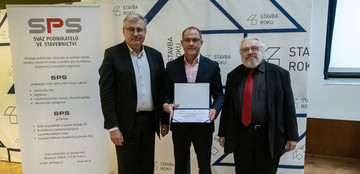 Nejlepší výrobce stavebnin roku 2020