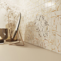 Série Cava | koupelna s imitací mramoru