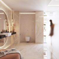 Série Onyx | koupelna s imitací mramoru