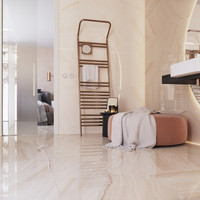 Série Onyx | koupelna s imitací mramoru