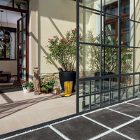 Série Piazzetta Outdoor | terasa - imitace taraco (pokládka suchou cestou)