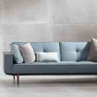 Série Rebel | dlažba s imitací industriálního betonu