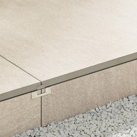 Série Quarzit Outdoor | pokládka na terče