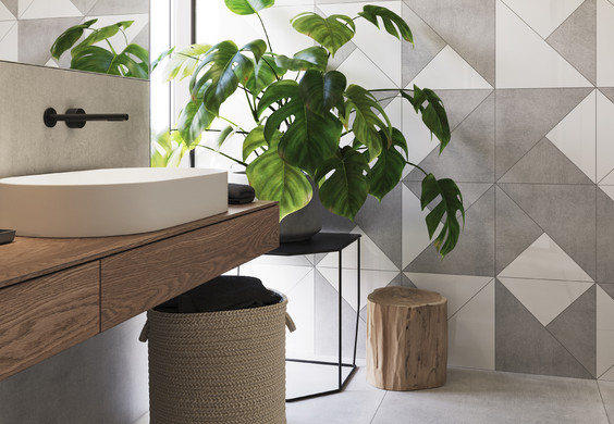 Série Roof | dekorace - koupelna