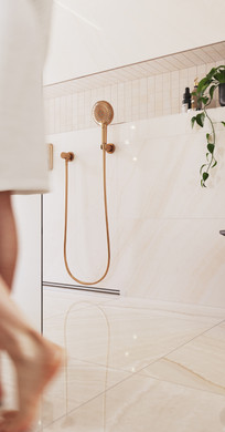 Série Onyx | koupelna s imitací mramoru