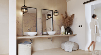 Série Levante | design mramoru