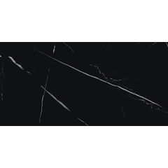 RAKO Flash WAKVK333 wall tile black 30x60 cm