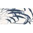 RAKO Lint WADVK676 wall tile blue 30x60 cm
