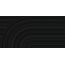 RAKO Metro WAKVK651 wall tile black 30x60 cm
