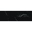 RAKO Flash WAKV5333 wall tile black 30x90 cm
