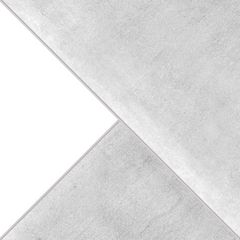 RAKO Roof WDV42669 decor grey-white 40x40 cm