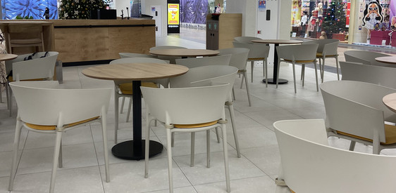 Shopping center - Ukraine