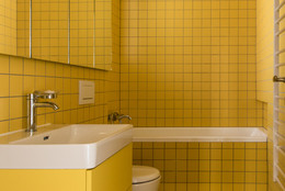 Badezimmer - Serie Color Two