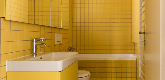 Badezimmer - Serie Color Two