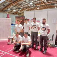 RAKO nanečisto na AustrianSkills v Salzburgu