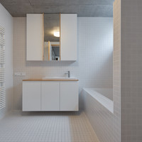 Bathroom - Color Two serie