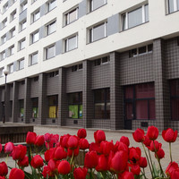Apartment building Příbram