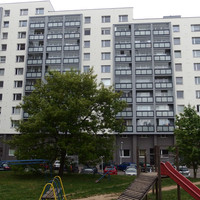 Apartment building Příbram