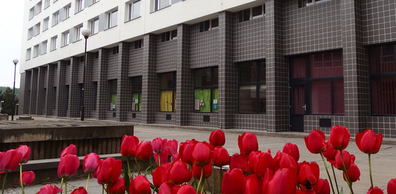 Apartment building Příbram