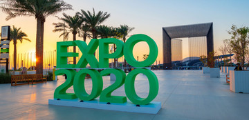 Světová výstava EXPO 2020 