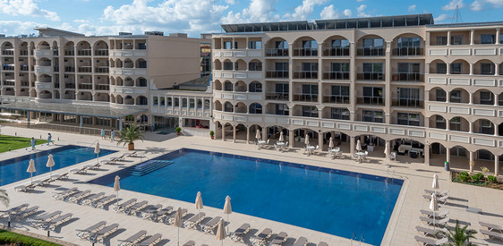 Hotel Belvedere - Bulgaria