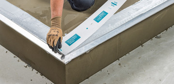 Jak aplikovat dvousložkovou hydroizolaci SE2