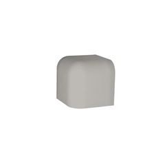 RAKO Color Two GTVR4110 vnější roh šedá 2,4x2,4 cm