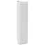 RAKO Color Two GSEAPF23 outside edge - shower piece white 2,4x20 cm
