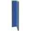 RAKO Color Two GSIAPF05 inside edge - shower piece dark blue 2,4x20 cm
