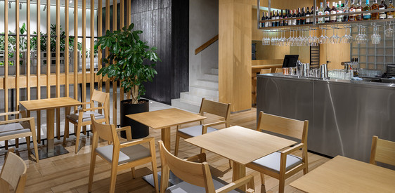 Reštaurácia Yaposhka Ukrajina