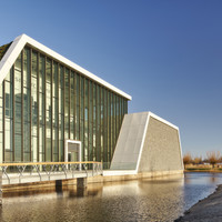 Sports complex in Holland