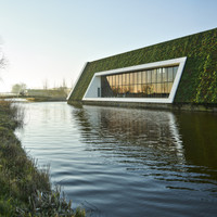 Sports complex in Holland