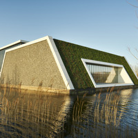 Sports complex in Holland